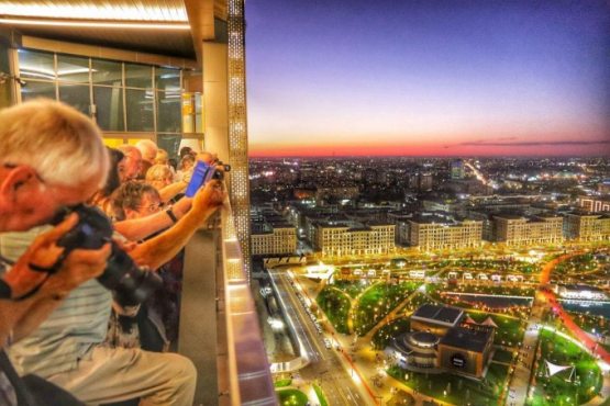 Tashkent City ҳудудида расмга олиш тақиқланганми? Туризм қўмитаси тушунтириш берди