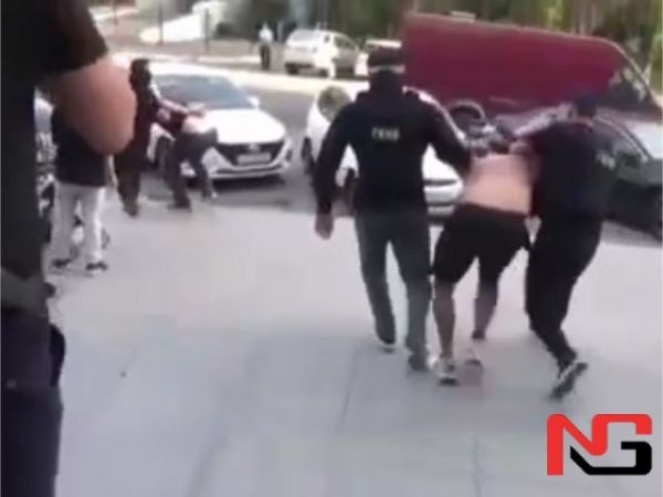 Қирғизистонда ҳокимиятни эгаллашни режалаштирган гуруҳ қўлга олинди (видео)