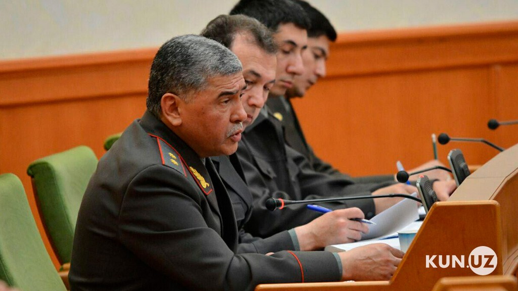 Ихтиёр Абдуллаевга ҳукм ўқилди