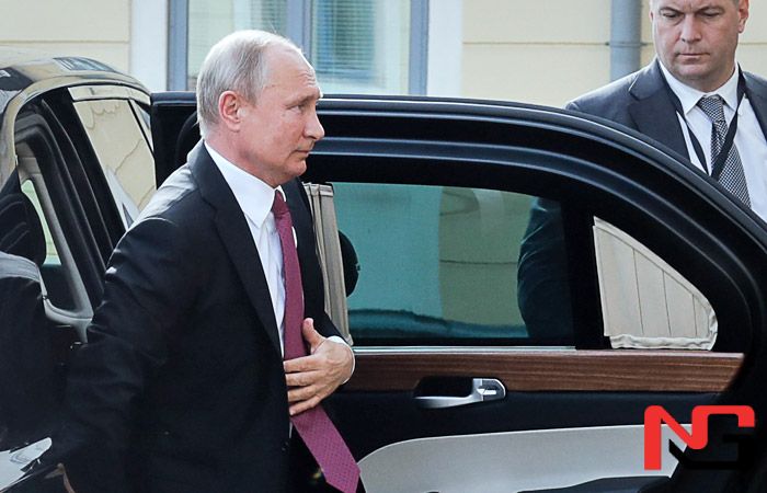 Путиннинг кортежи қай даражада ҳимояланган?