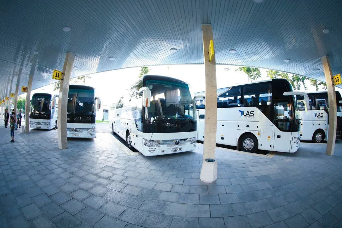 Автобусда саёҳат қилиш нархлари қанчага ошди?