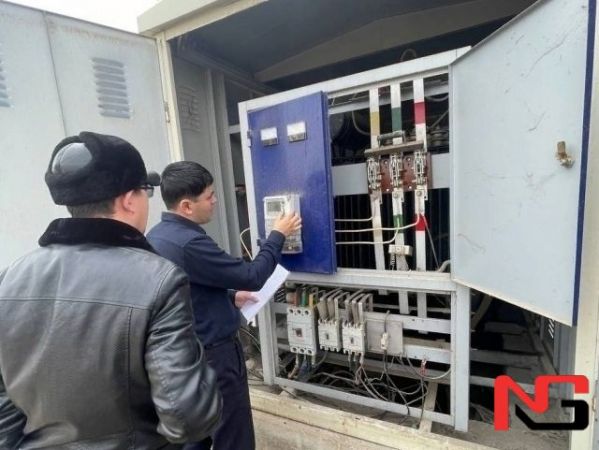 Наманганда 5 млрд сўмдан кўпроқ қийматдаги электр энергияси ўғирланди