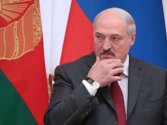 Лукашенко Украинани айблад