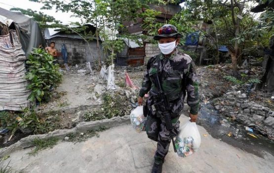 Карантин! Қоидани бузган фуқаро отиб ўлдирилди