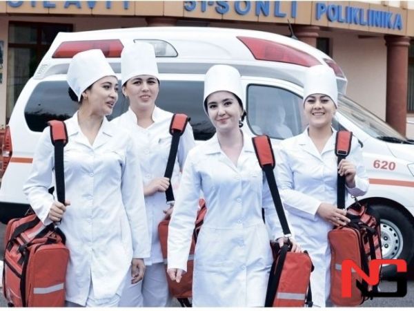 Наврўз байрами ва дам олиш кунлари тиббиёт муассасалари тун-у кун ишлайди