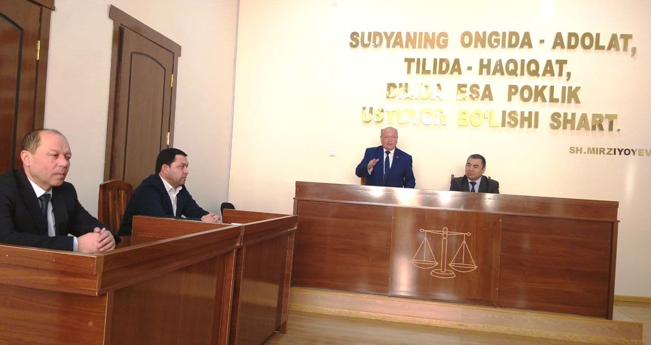 Буюк аждодларга эҳтиром