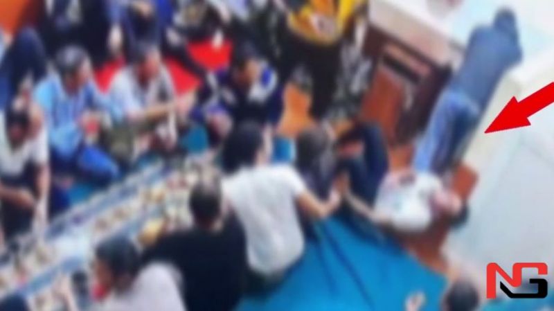 Алимент учун қамалган фуқаро шифохонада вафот этди