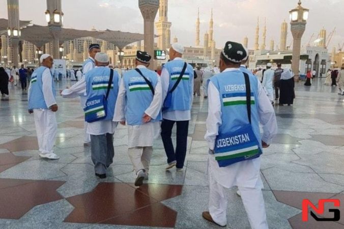 Саудия Арабистони Умра зиёратига виза бериш бошланганини эълон қилди