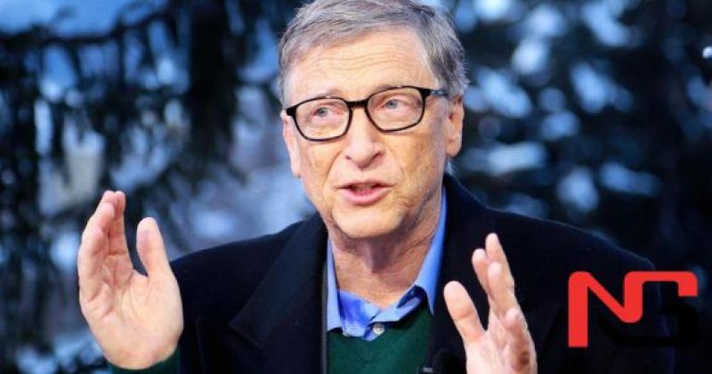 Билл Гейтс ўз башорати билан ўртоқлашди