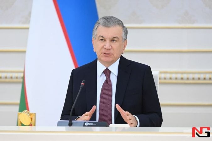 Мирзиёев Самарқанд саммитидан нималар кутаётганини айтди