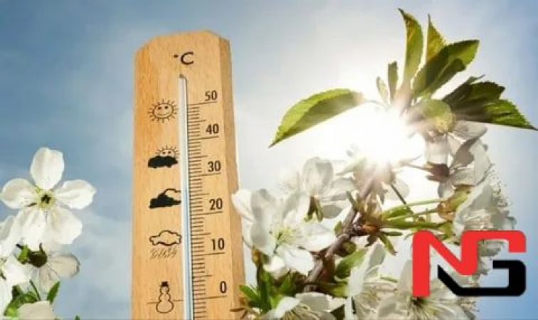 Эртага Ўзбекистонда ҳаво ҳарорати 30 даражагача исийди