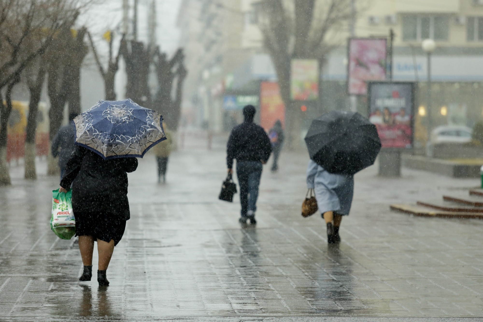 «Ўзгидромет»: бошланган ҳафтада қандай об-ҳаво кузатилишини маълум қилди