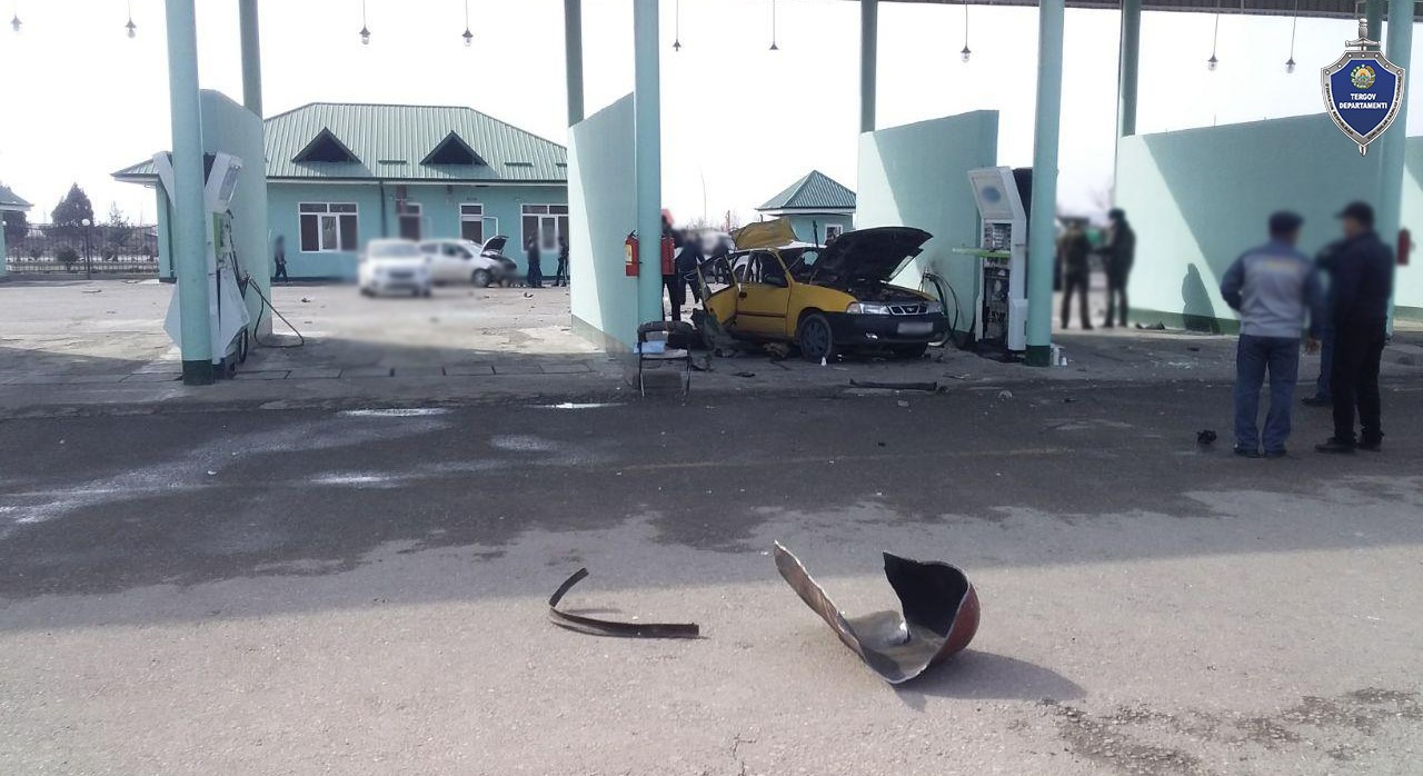 Газ «заправка»ларнинг нотўғри газ тўлдириши оқибатида 23 та фуқаро вафот этган