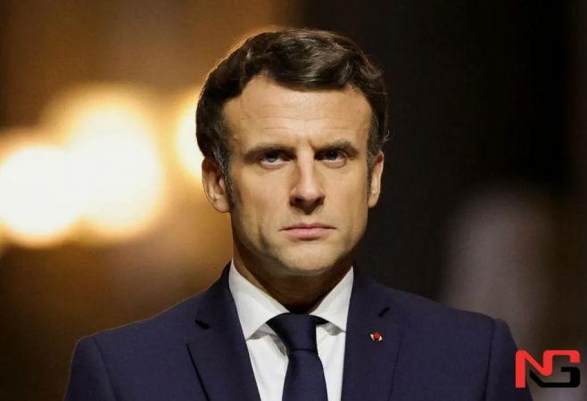 «Макрон ўт билан ўйнашмоқда» — Россия Ташқи ишлар вазирлиги кескин баёнот берди