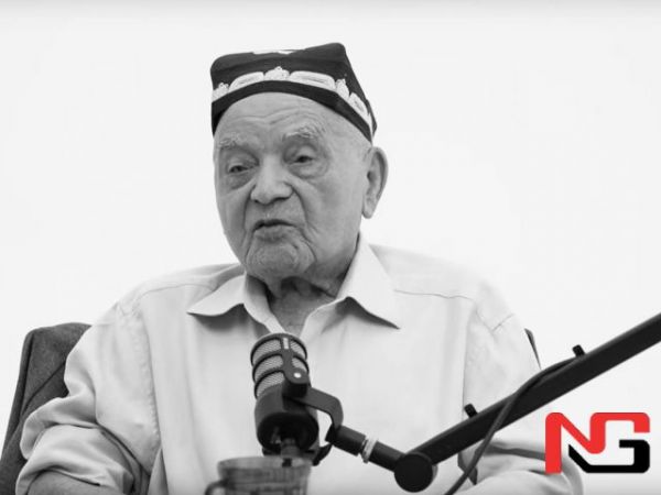 Йирик маърифатпарвар Жўра Бўтакўз 99 ёшида вафот этди