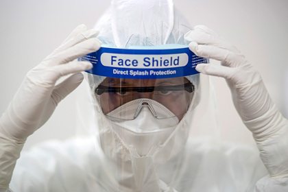 Ана холос! Жасаддан коронавирус юқтирган эркак вафот этди