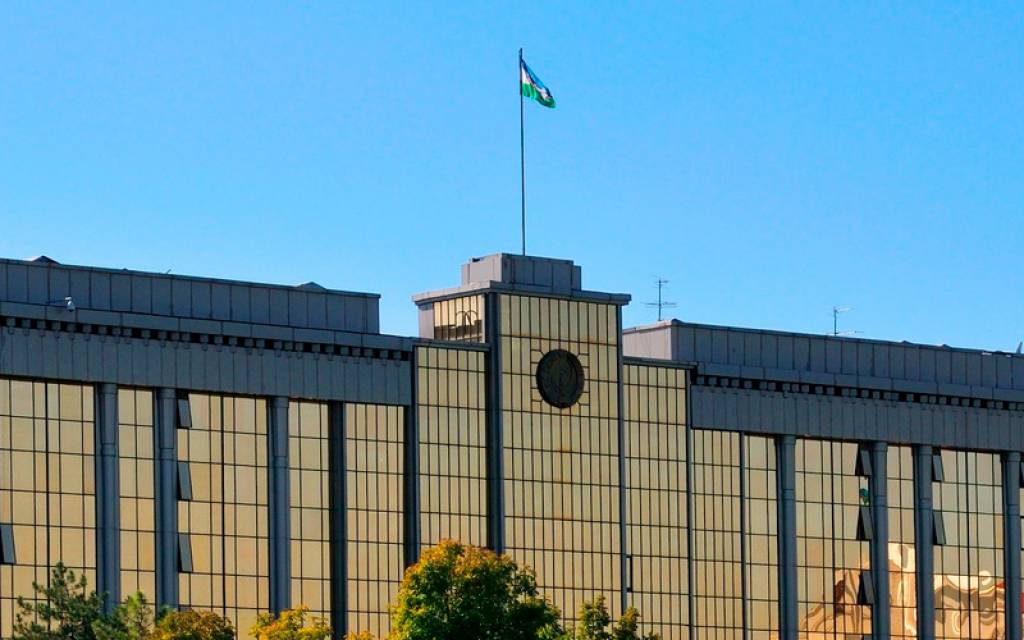 Вазирлар Маҳкамаси тузилмасида тайинлов амалга оширилди