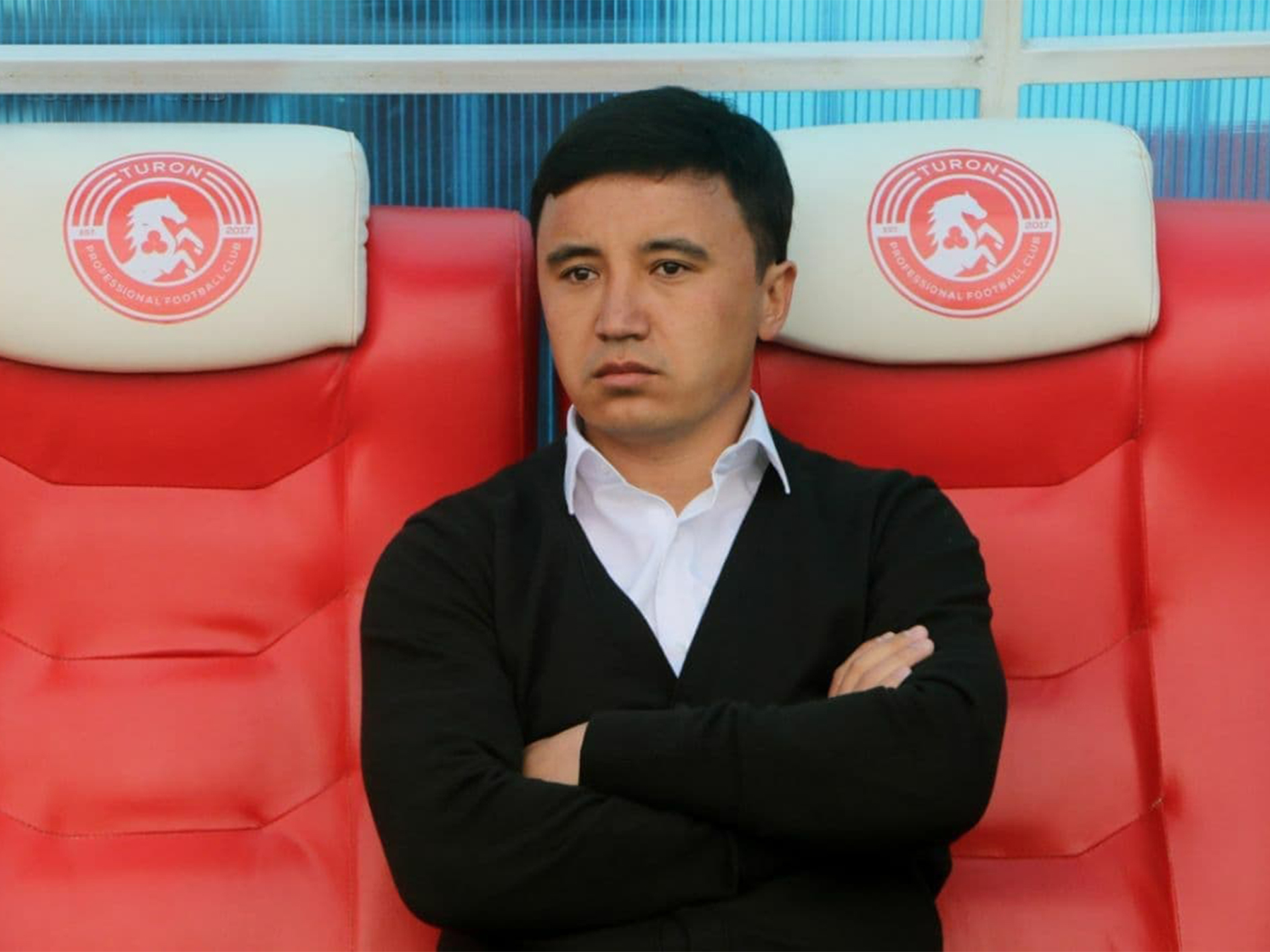 «Турон» клуби бош мураббийи ва президенти жазоланди