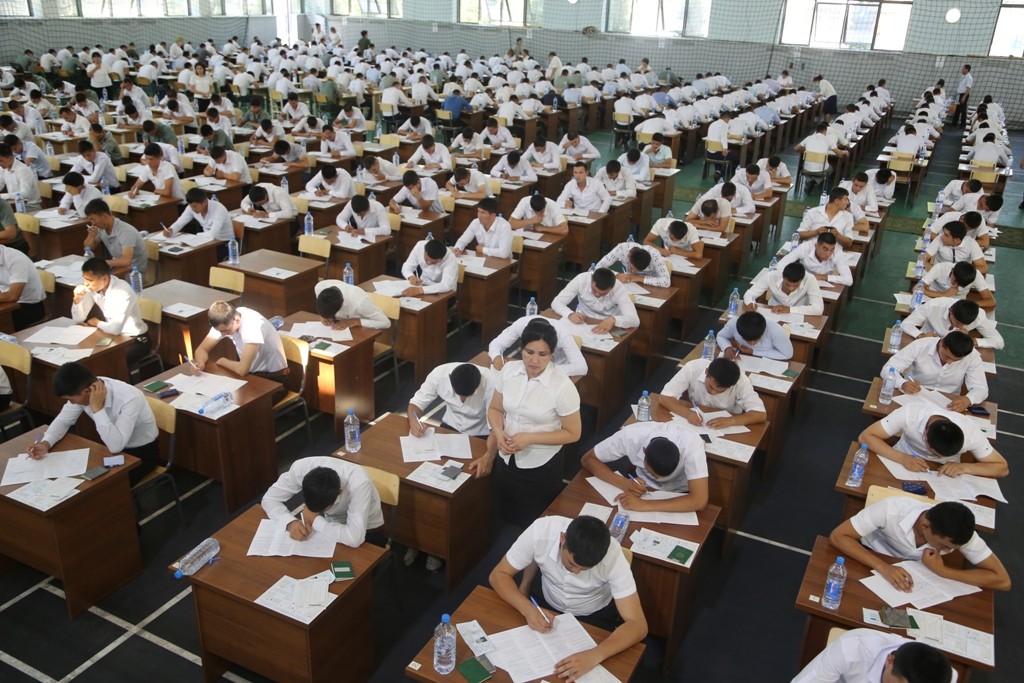 Ўзбекистон ОТМларига қабул квоталари тасдиқланди