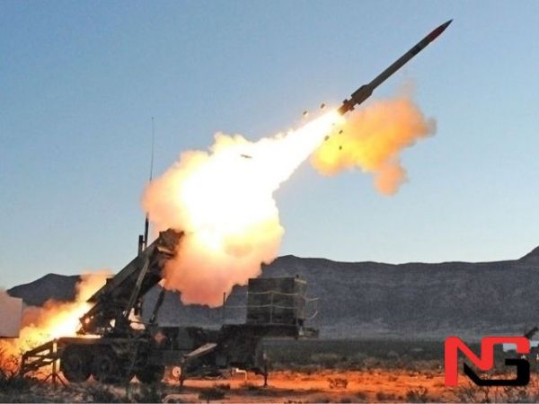 Украина АҚШдан 90 млрд долларлик қурол сотиб олмоқчи