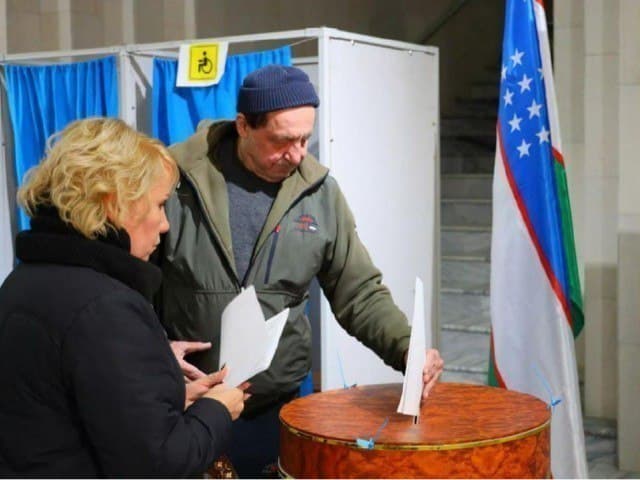 Ўзбекистонликлар Россиянинг еттита шаҳрида овоз бериши мумкин