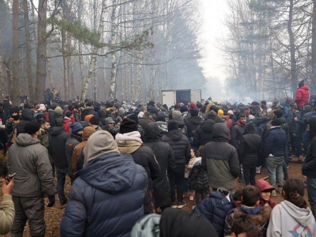 АҚШ ва иттифоқчилари инқироз чиқарган Беларусга “кучли” жавоб билан таҳдид қилди