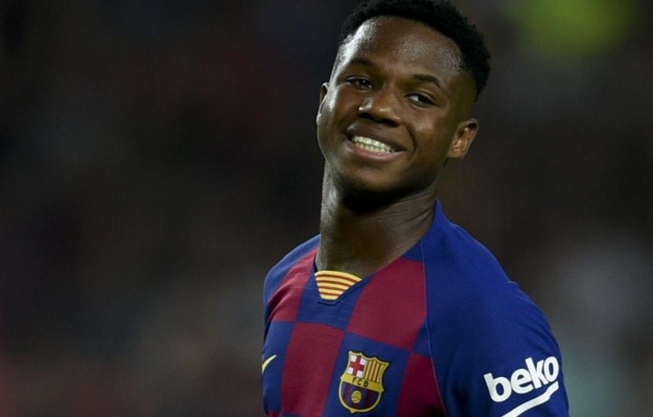 «Барселона» янги юлдузининг нархини 100 млн евро этиб белгилайди