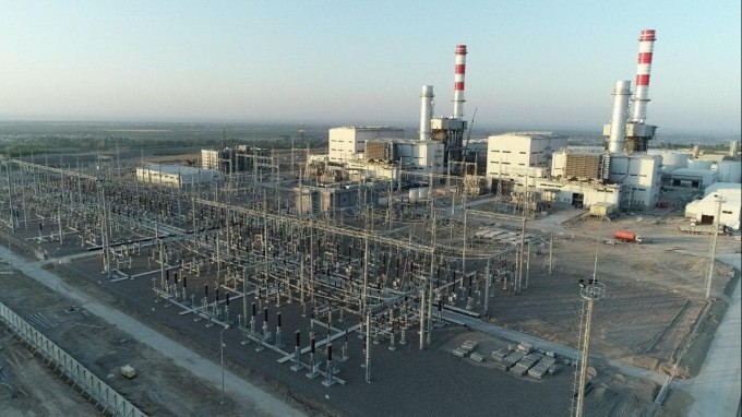 Тўрақўрғон ИЭСда юзага келган носозлик бартараф этилди. Станция тўлиқ қувватда ишламоқда