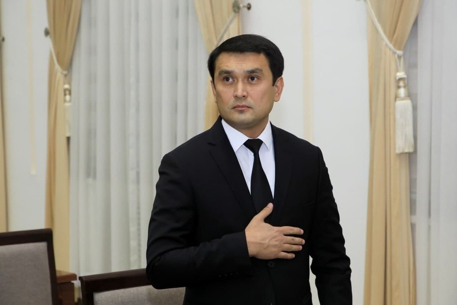 Фарғона вилояти ҳокимига ўринбосар тайинланди