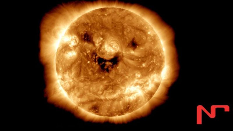 Қуёшнинг «кулиши» — яхшиликка эмас...