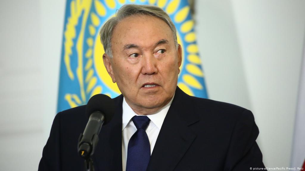 Нурсултон Назарбоевда коронавирус аниқланди