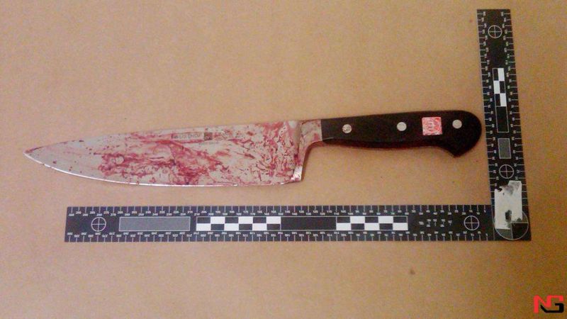 Қарздор қассоб танишини пичоқлаб ўлдирди