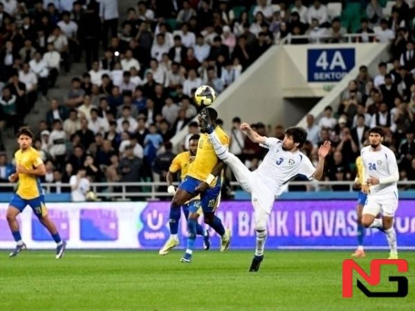 Бугун Ўзбекистон Венесуэла билан ўйнайди