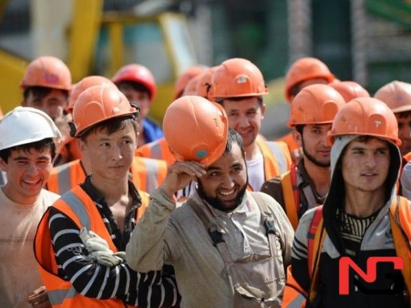 Россия Ўзбекистондан қурувчи-мигрантлар киришини тўхтатмоқчи