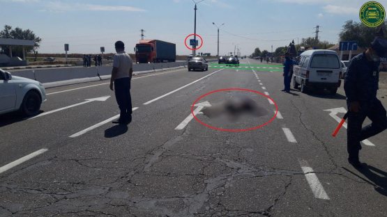 Жиззахда 25 ёшли йигит ЙТҲ қурбони бўлди (+18)