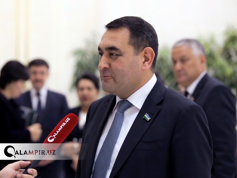 Хайрулла Бозоров “Namangan square”, Нанай ва 2020 даги 500 миллионлик режалари ҳақида