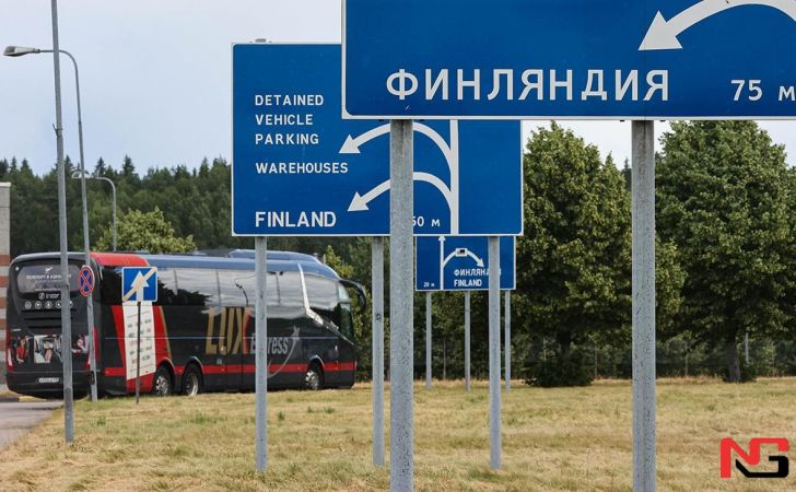 Финляндия Россия билан чегарани тўлиқ ёпмоқчи