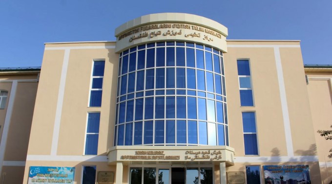 Ўқишга қайтган 35 нафар афғон талабаси