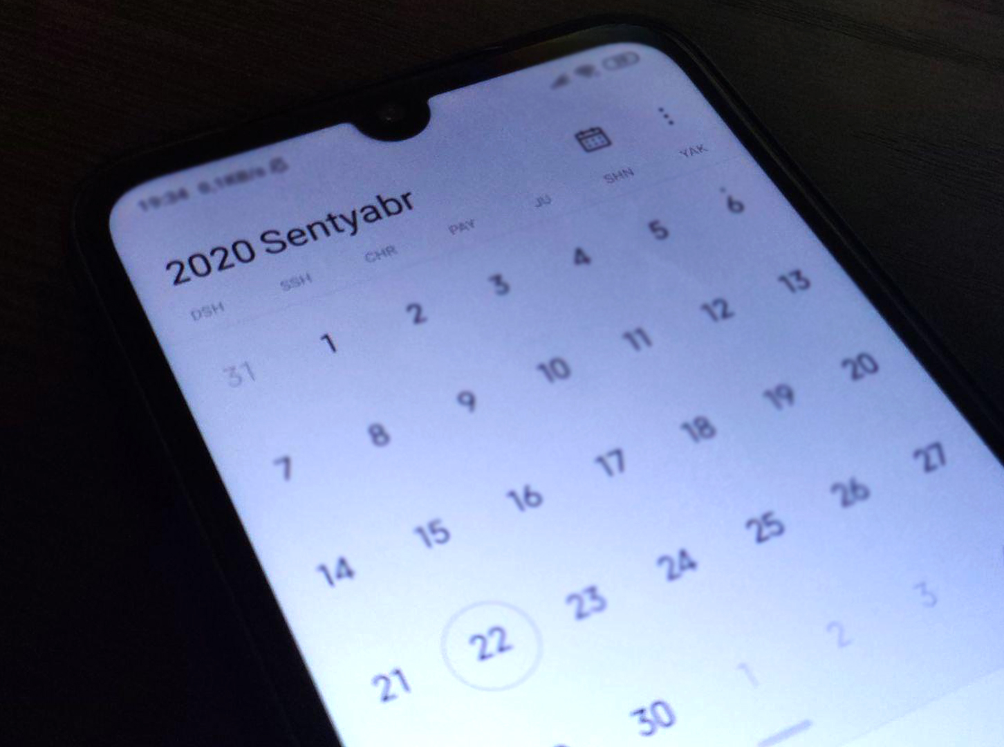 1 сентябрдан нималар ўзгаради?