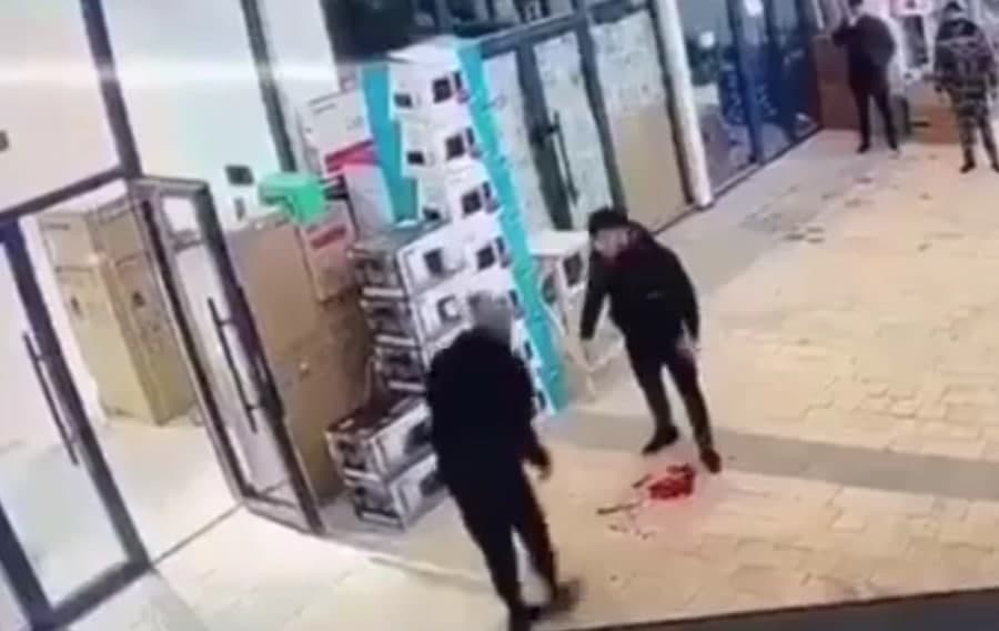 &ldquo;Абу Сахий&rdquo;даги пичоқбозлик бўйича ИИВ расмий маълумот берди