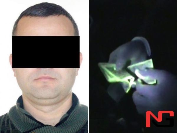 Наманганда банк ходими 3 минг доллар пора билан қўлга тушди