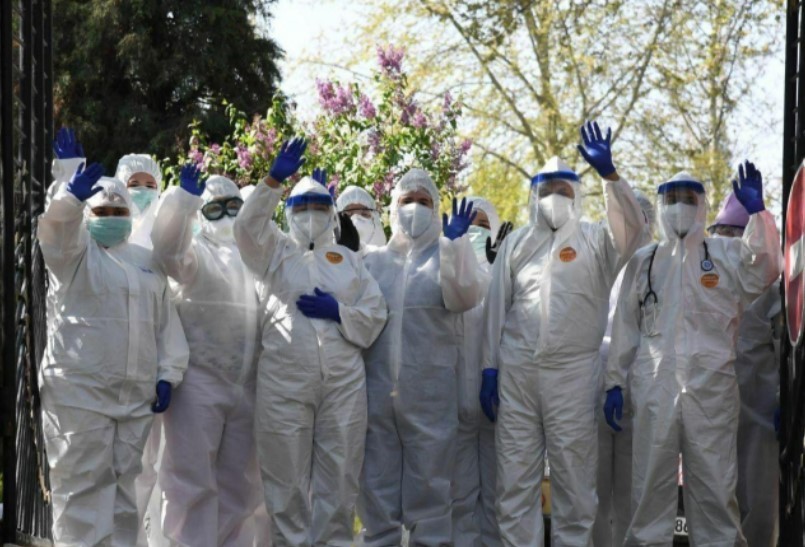 Қашқадарёда коронавирусга чалинган барча беморлар соғайди