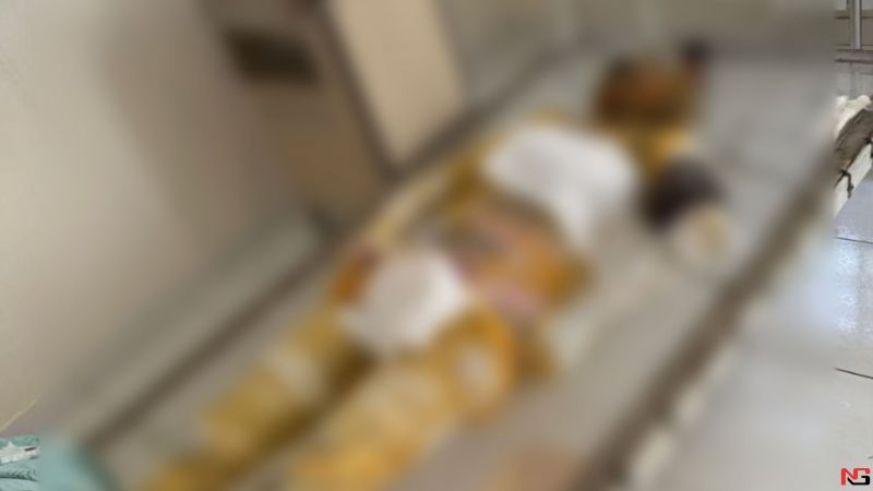 Наманганда 29 ёшли аёл ўзига бензин сепиб, ёқиб юборди