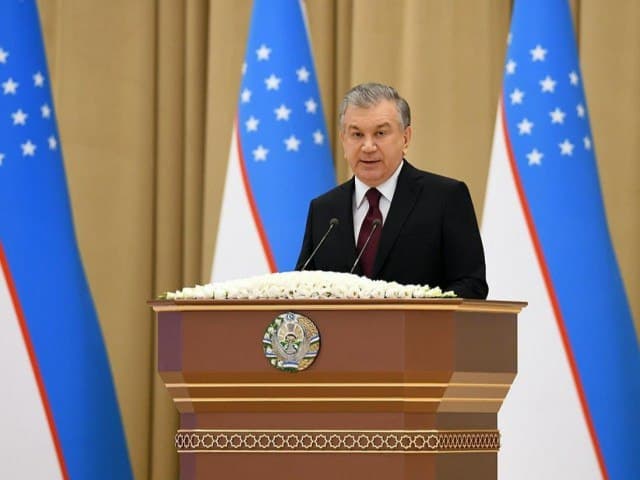 Мирзиёев МОда БМТнинг аксилтеррор бошқармаси офисини очишни таклиф қилди