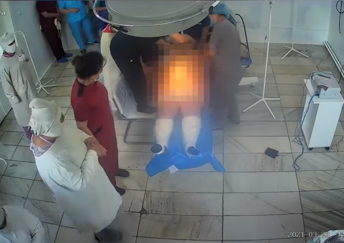 Namanganliklar.uz cуриштирувидан сўнг “Раддомдаги веқеани” қайта кўриб чиқилади