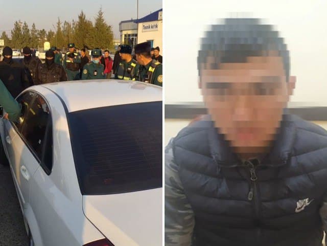 “Дубинка” кўтарган “Қора маскалилар”дан қочган ҳайдовчига жиноят иши очилди