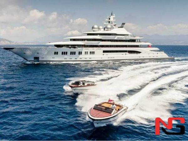 АҚШ Каримовнинг яхтасини кимошди савдосига қўйди