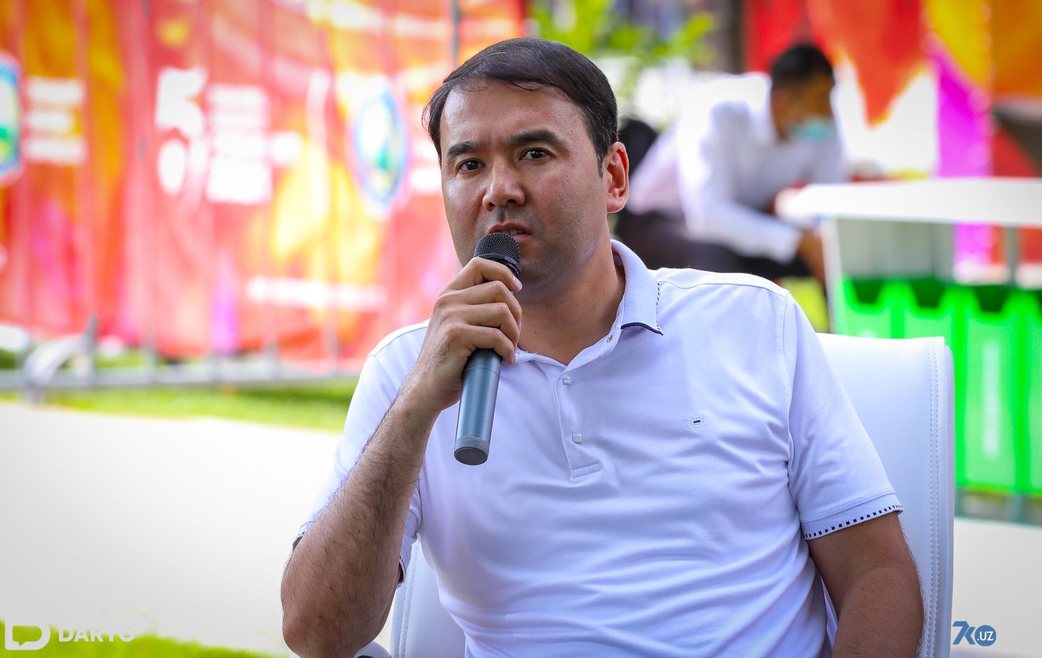 «Амалдор хизмат автомобилини тонировка қилган ҳолда юрган бўлса, халқнинг пулига хиёнат қилаётган бўлади»