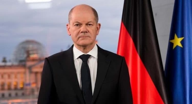 Германия канцлери Путиннинг асл мақсадини очиқлади