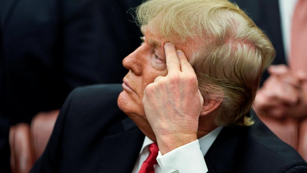 Дунё Трампнинг уйғонишини кутяпти. Уруш эълон қилинадими?